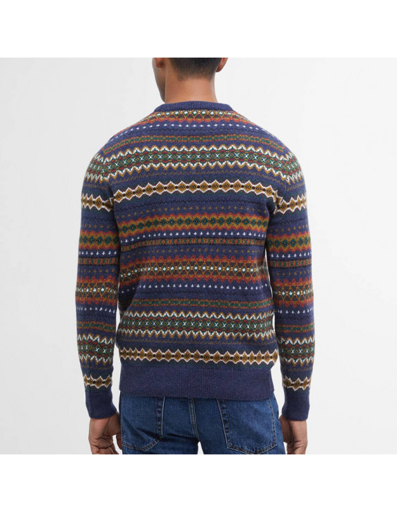 Barbour Case Fair Isle