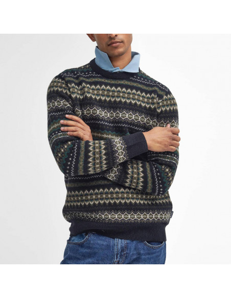 Barbour Case Fair Isle