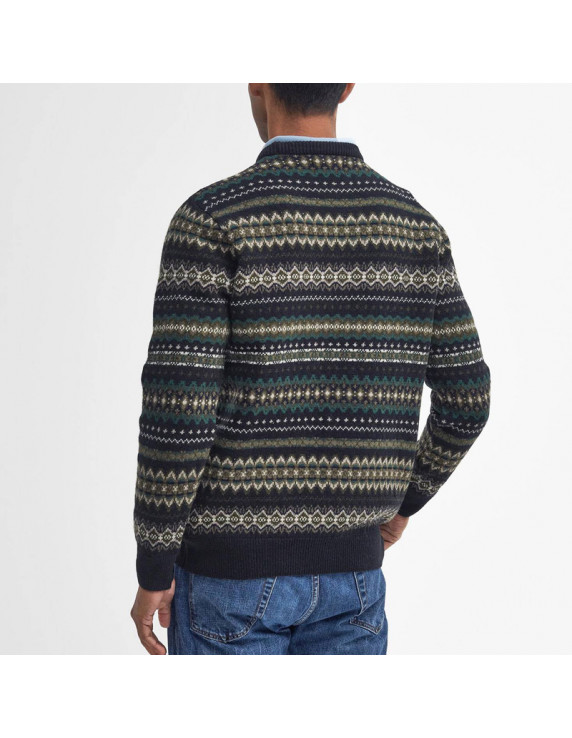 Barbour Case Fair Isle
