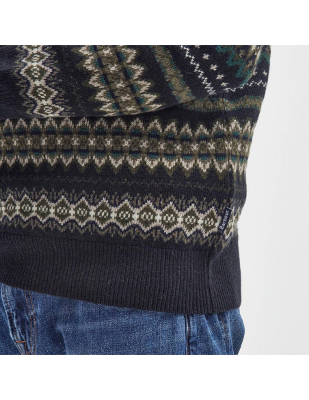 Barbour Case Fair Isle