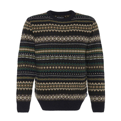 Barbour Case Fair Isle