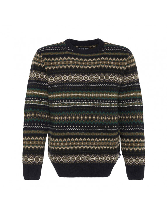 Barbour Case Fair Isle