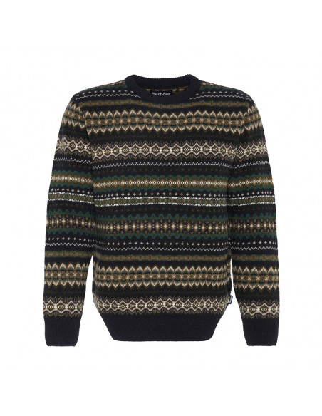 Barbour Case Fair Isle