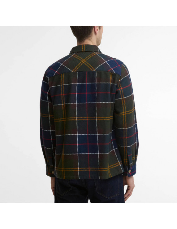 Barbour Os Tartan Overshirt
