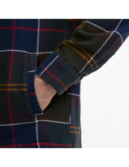 Barbour Os Tartan Overshirt