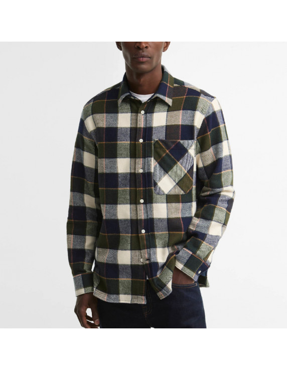 Barbour Bannock Highland Flannel