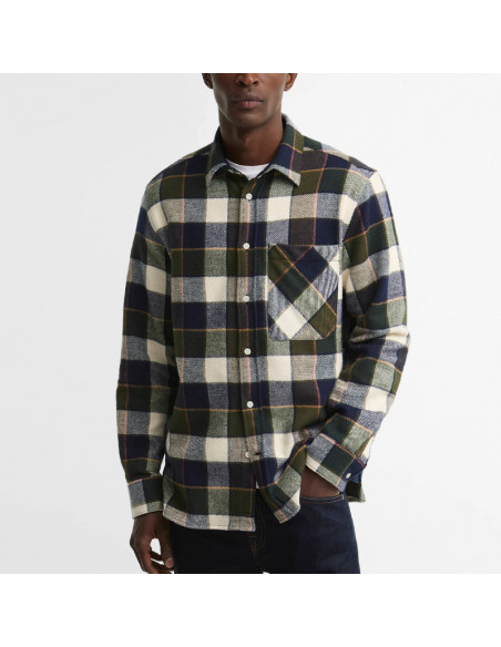 Barbour Bannock Highland Flannel
