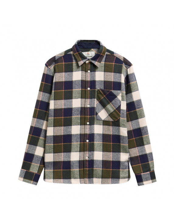 Barbour Bannock Highland Flannel