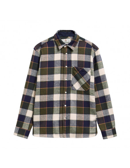 Barbour Bannock Highland Flannel