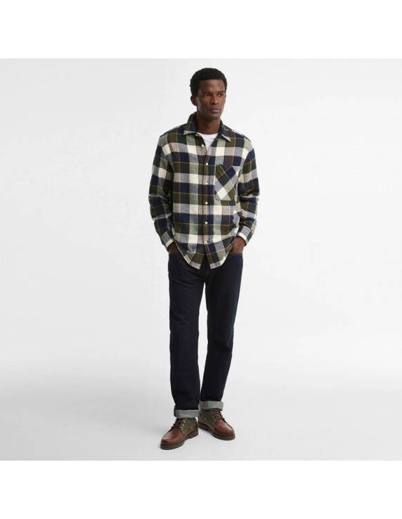 Barbour Bannock Highland Flannel