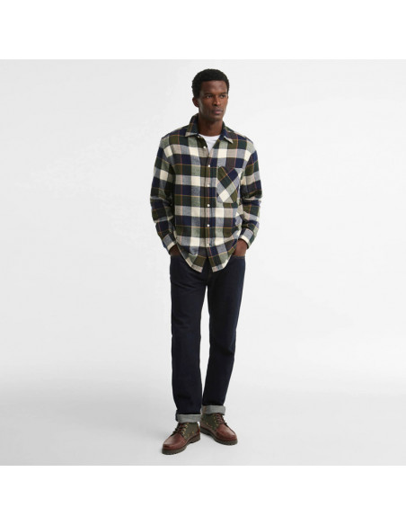 Barbour Bannock Highland Flannel