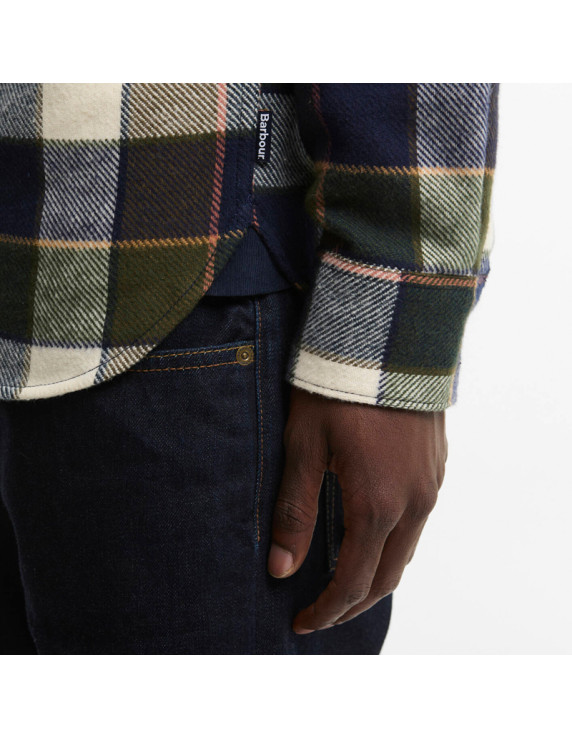 Barbour Bannock Highland Flannel