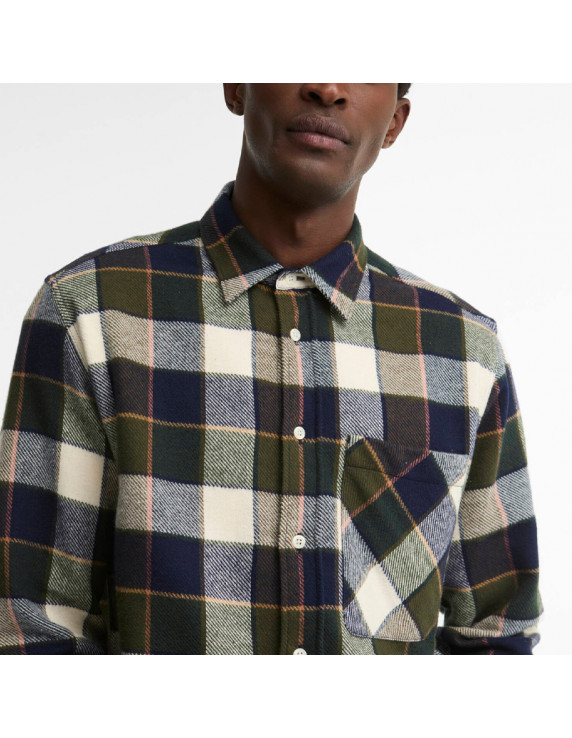 Barbour Bannock Highland Flannel
