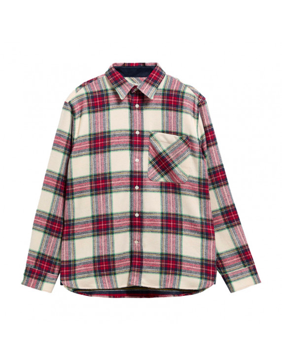 Barbour Bowmont Highland Flannel