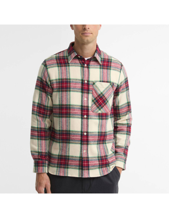 Barbour Bowmont Highland Flannel