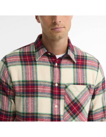 Barbour Bowmont Highland Flannel