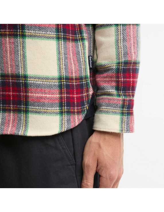 Barbour Bowmont Highland Flannel