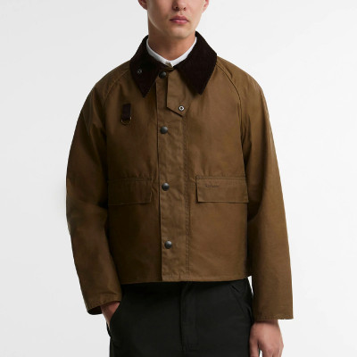 Barbour Spey Wax 2