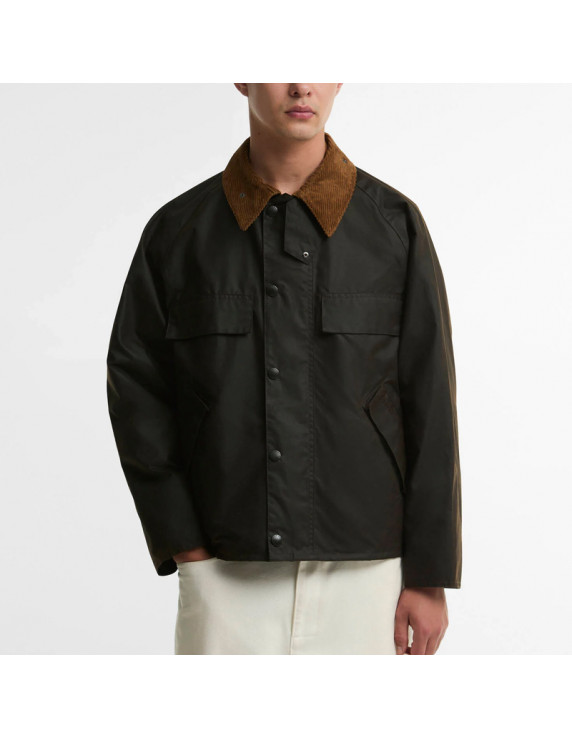 Barbour 4Pkt Transport