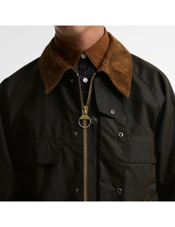 Barbour 4Pkt Transport