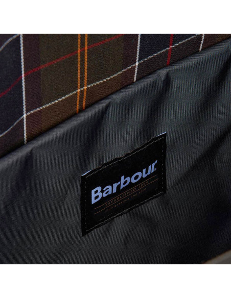 Barbour Field Wax Messenger