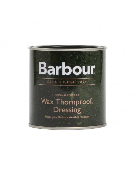 Barbour Thornproof Wax