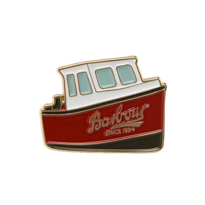 Barbour Pin Boat