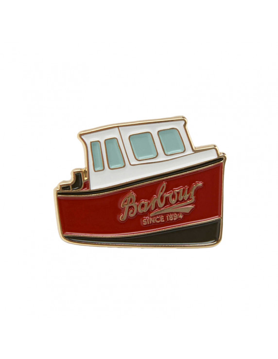 Barbour Pin Boat