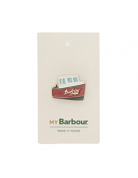 Barbour Pin Boat