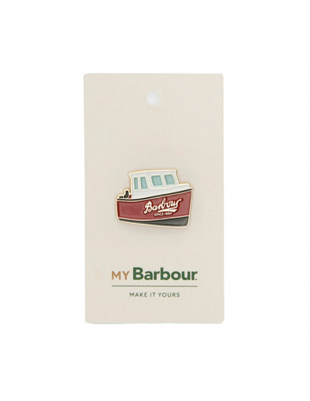 Barbour Pin Boat