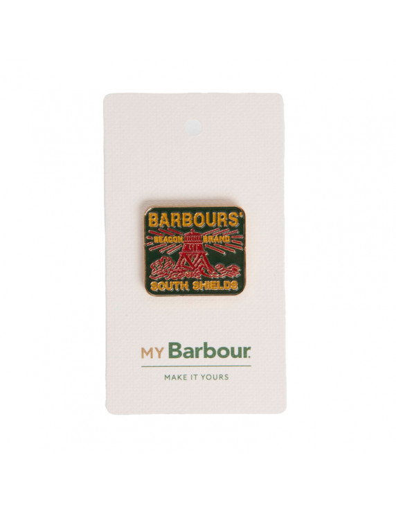 Barbour Pin Beacon Brand