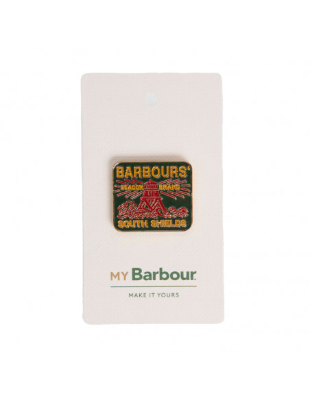Barbour Pin Beacon Brand
