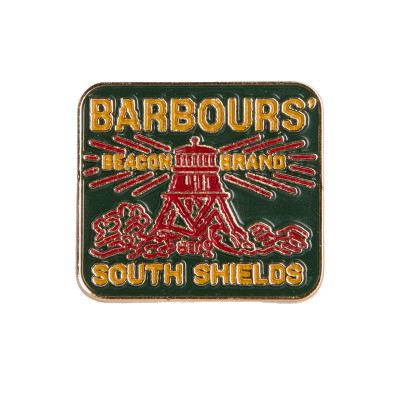 Barbour Pin Beacon Brand