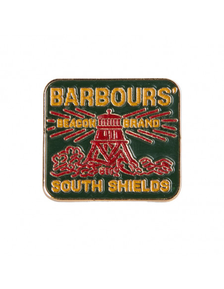 Barbour Pin Beacon Brand