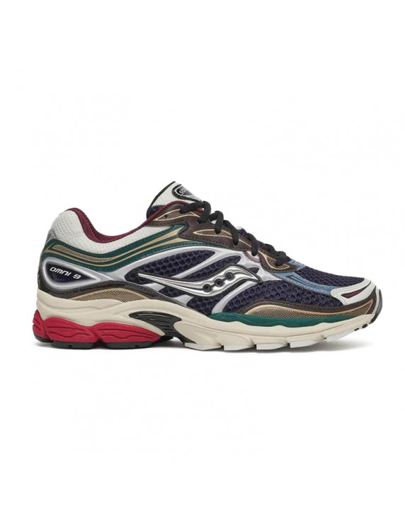 Saucony Progrid Omni9 Naval/Multi