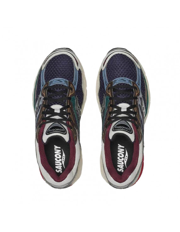 Saucony Progrid Omni9 Naval/Multi