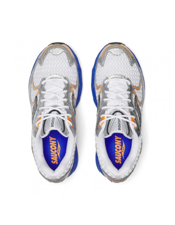 Saucony Progrid Ride1 WhiteTurm