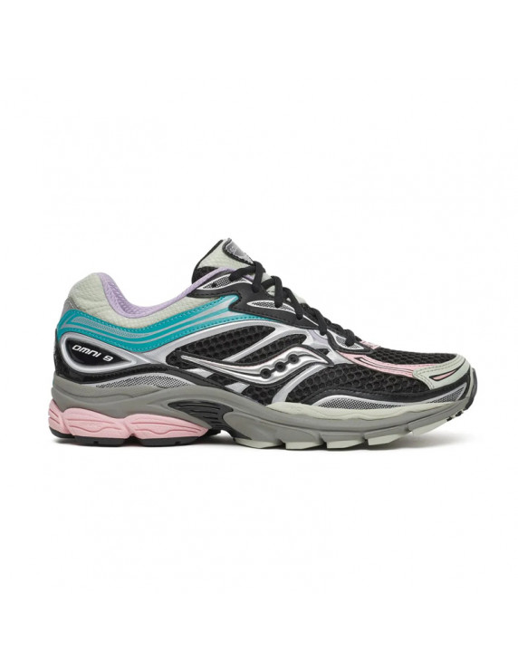 Saucony Progrid Omni9 Black/Multi