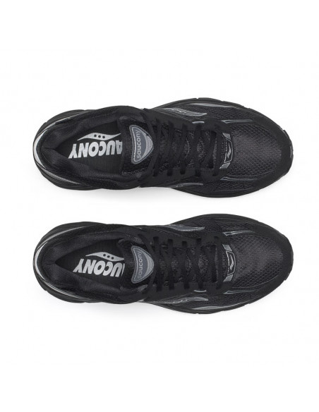 Saucony Progrid Omni9 GTX Black/Silver