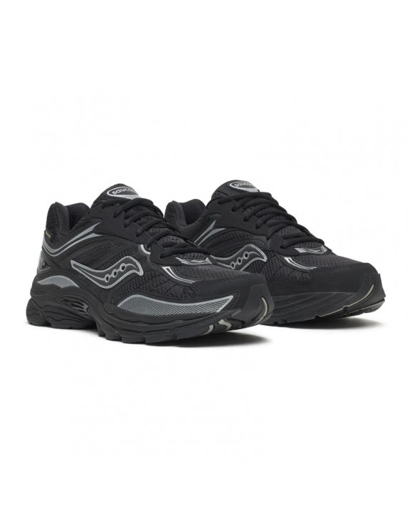 Saucony Progrid Omni9 GTX Black/Silver
