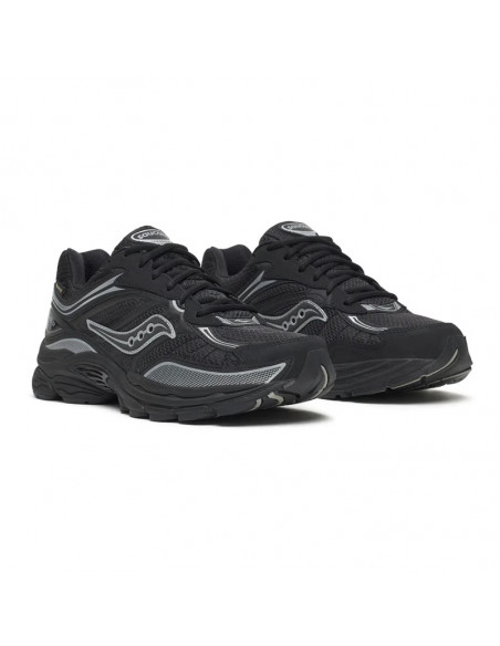 Saucony Progrid Omni9 GTX Black/Silver