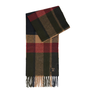 Barbour Westerdale scarf