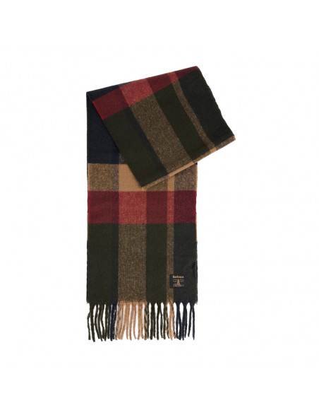 Barbour Westerdale scarf