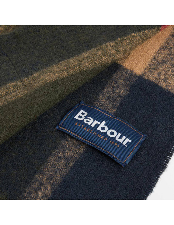 Barbour Westerdale scarf