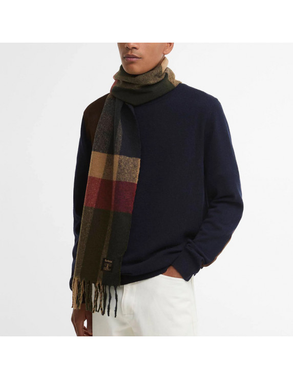 Barbour Westerdale scarf