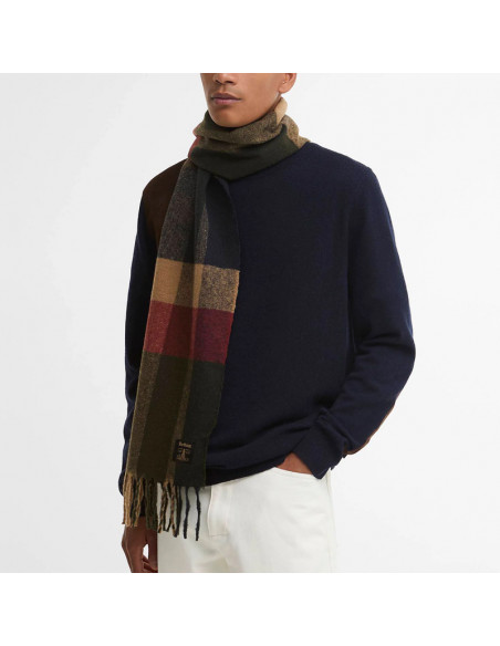 Barbour Westerdale scarf