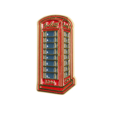 Barbour Pin Phone box