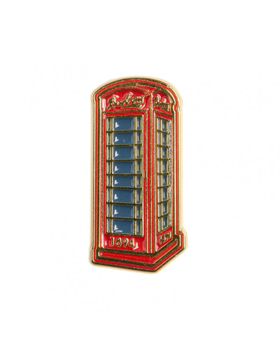 Barbour Pin Phone box