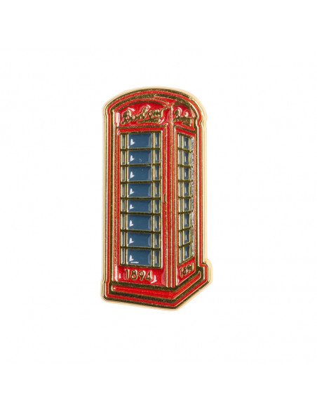 Barbour Pin Phone box