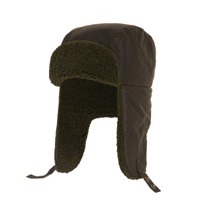 Barbour Morar wax